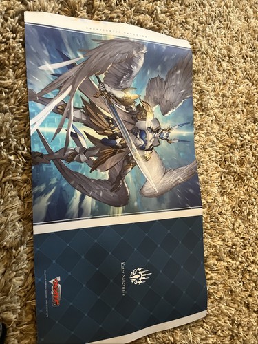 Cardfight vanguard rezael - cardfight,