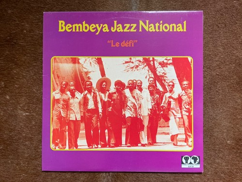 Bembeya jazz national - jazz, le