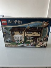 LEGO Harry Potter 76451 Privet Drive: Aunt Marge's Visit 639pcs