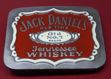 Vintage Bergamot Red Enamel