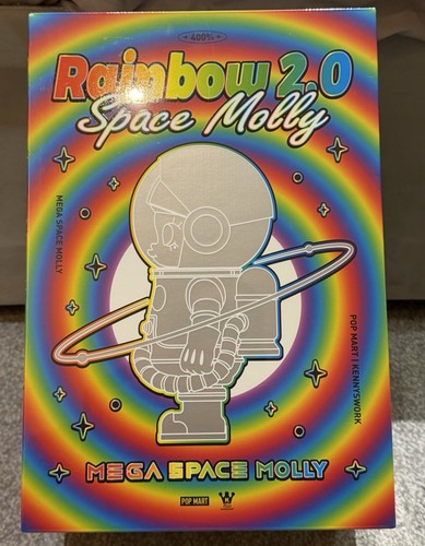 Pop mart mega space - pop,