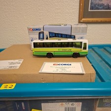 Corgi 91922 Plaxton Paramount