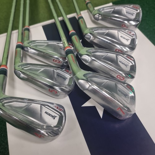 Srixon zxi7 irons stiff - zxi7,