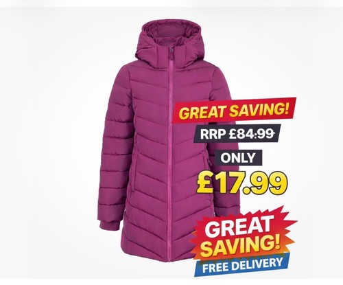 Slazenger womens mid length - slazenger,