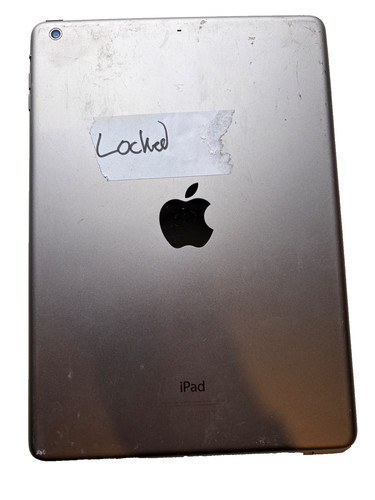 Apple ipad air - air, 1st