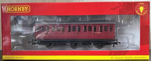 Hornby r40124 3rd - hornby, class