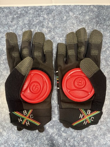 Sector9 sliding gloves xl - sector9,