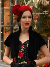 Vivien of Holloway Bolero