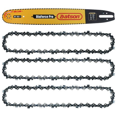 Chainsaw guide bar - chainsaw,