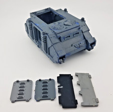 Rhino Transport tank - Space