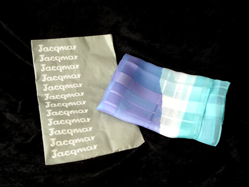 Jacqmar vintage pretty - vintage,