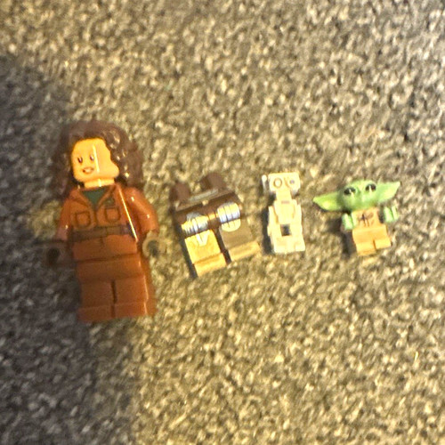 Lego star wars - star,