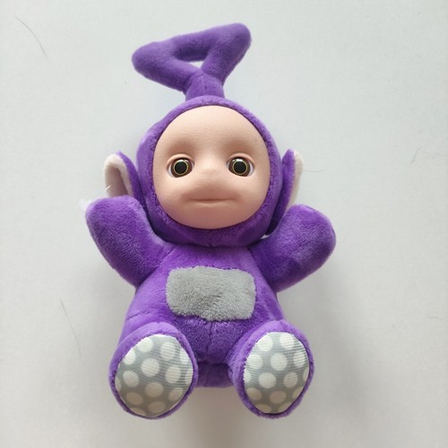 Teletubbies tinky winky soft - teletubbies,