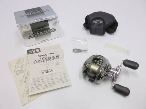 Shimano scorpion antares rh220 - shimano,