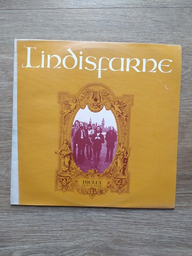 Lindisfarne nicely out - lindisfarne,