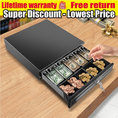 Cash register till - cash,