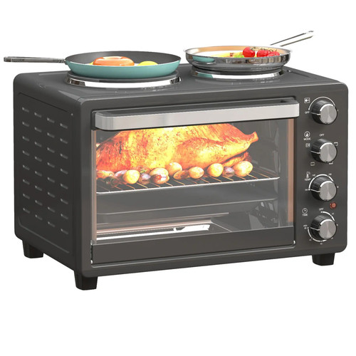 Homcom 28l mini - mini, oven
