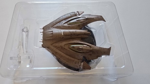 Eaglemoss star trek starships - eaglemoss,
