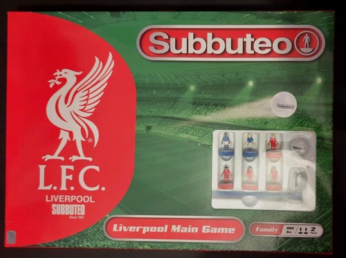 Subbuteo liverpool lfc main - lfc,