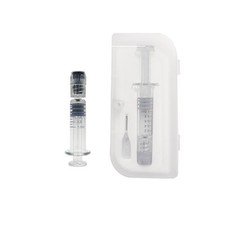 Reusable Glass Syringe