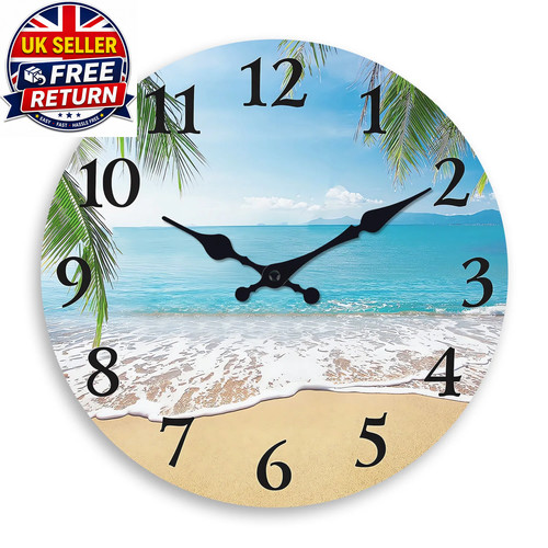 Light luxury beach pattern - light,