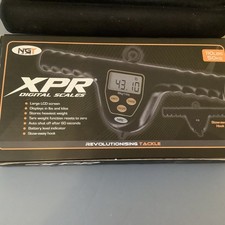 NGT DIGITAL SCALES T BAR CARP