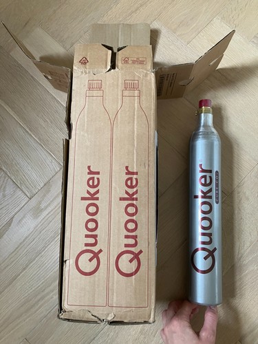 Brand new genuine quooker - brand,