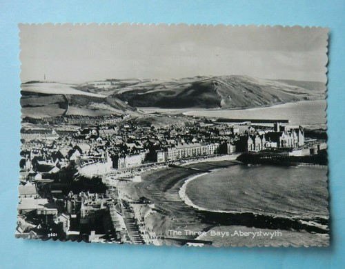 The three bays - the, aberystwyth