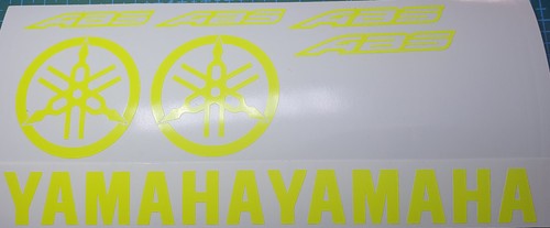 Yamaha fluorescent - x,