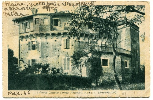 1946 antico castello - 1946,