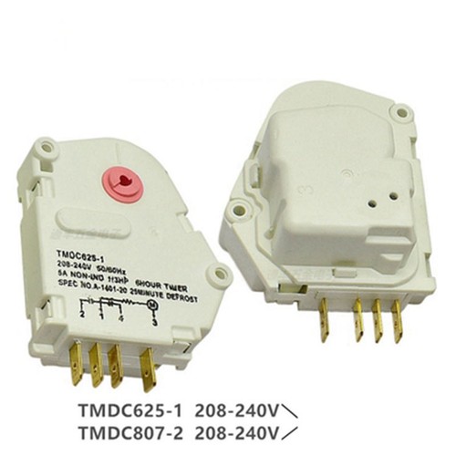 Refrigerator defrost timer - refrigerator,