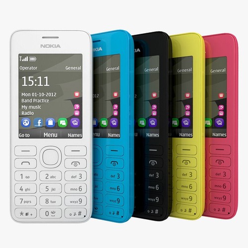 New condition nokia 206 - ,