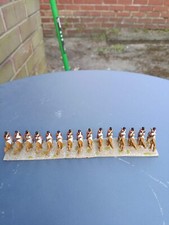 15mm Camels. Arabs. Ancient. 15 figures. (1)