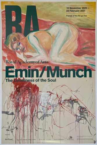 Tracey emin edvard munch - emin,