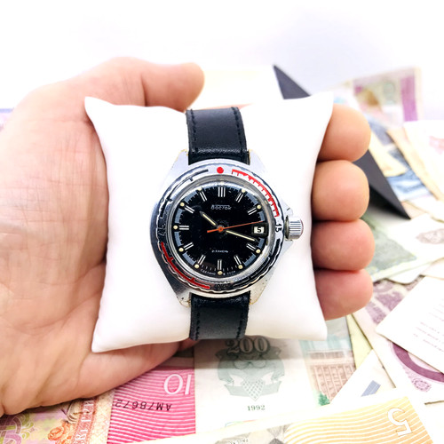 Amphibian vostok komandirskie - vostok,