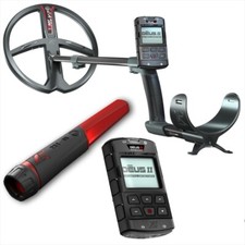 XP Deus II Metal Detector With