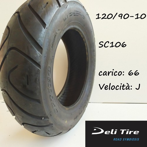 Rubber tire 120 10 - rubber, j