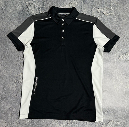 Galvin green men polo m - green,