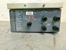 Marconi Pulse Generator Test Set Equipment S62-5038-01 1430-99-524-5050