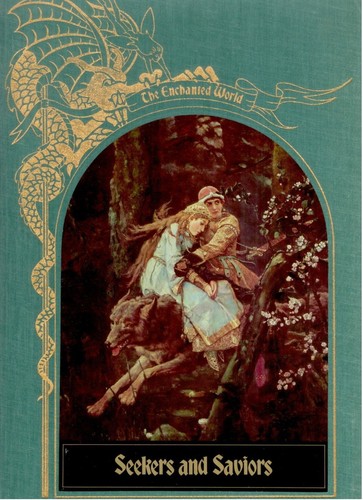 Seekers and saviors enchanted - saviors;,