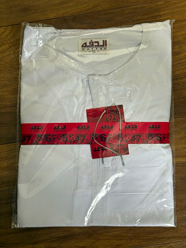 Daffah thobe size - daffah, brand