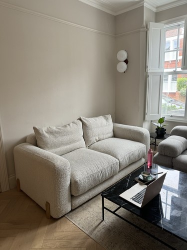 Heal three seater - three-seater, sofa