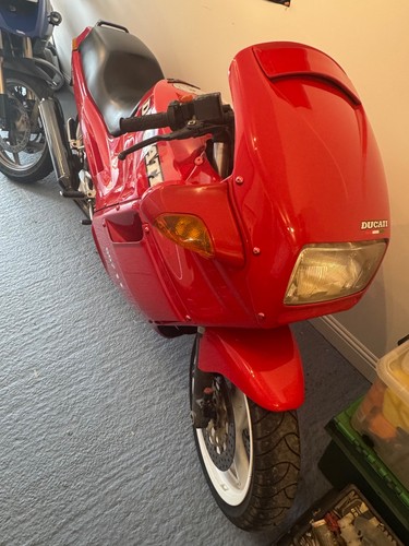 Ducati paso 907 - paso,
