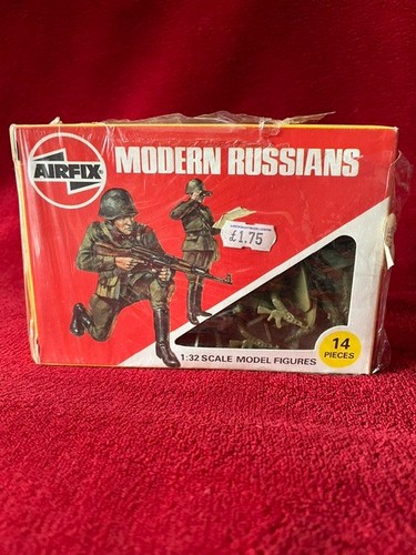 Airfix boxed and mint - and, 1/32