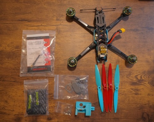 Diatone roma analog fpv - roma, f7