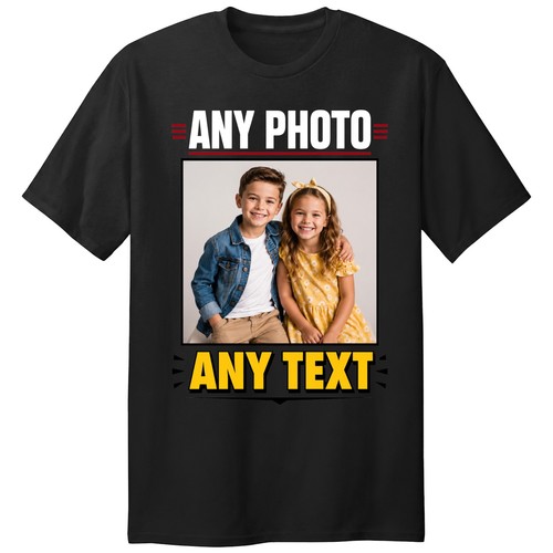 Personalised shirt custom - personalised,
