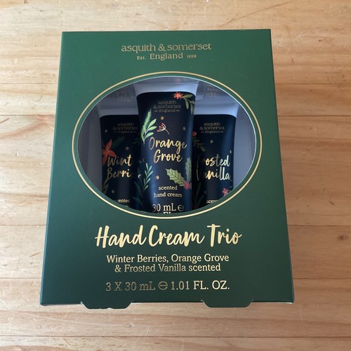 Asquith somerset hand cream - &,