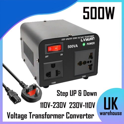500w mini voltage transformer - voltage,