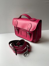 Yoshi Satchel Leather bag VGC