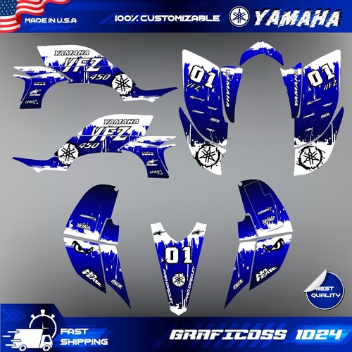 Yamaha yfz 450 - yfz,